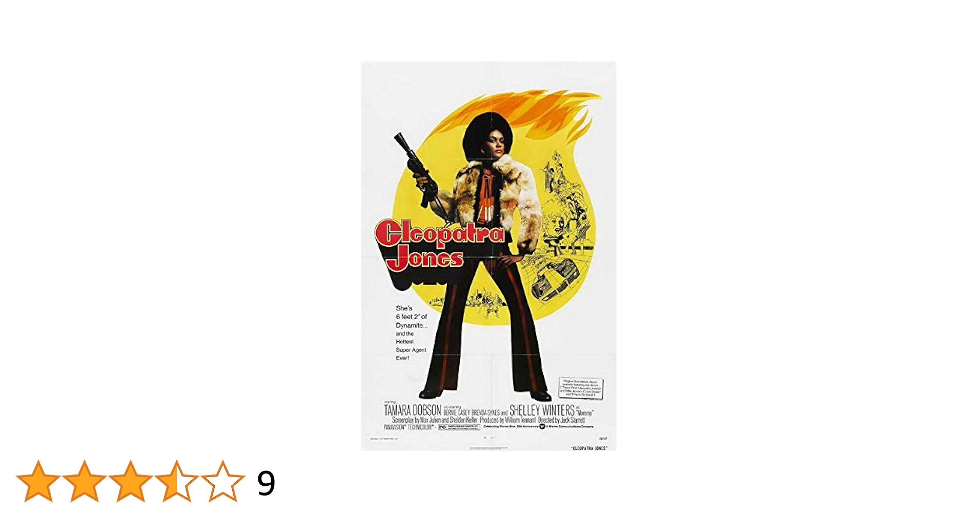 クレオパトラジョーンズ　７０年映画 クレオパトラジョーンズ 70年映画 Cleopatra Jones (1973) - IMDb